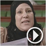 En vidéo : Sonia Toumia pour les droits des personnes âgées et contre les sites pornographiques 