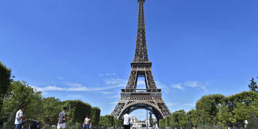 Une bombe a la Tour Eiffel ? le vrai du faux
