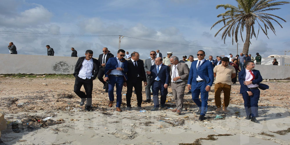 Mahdia : Le ministre du Tourisme examine la situation de plusieurs projets à l'arrêt