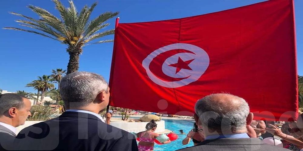 صور: وزير السياحة يزور جربة