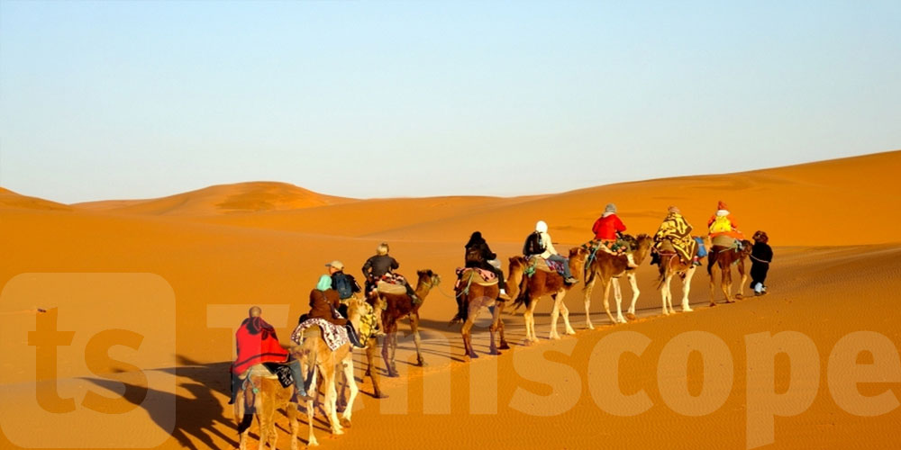 تونس تخطط للترويج للسياحة الصحرواية والطرق السياحية