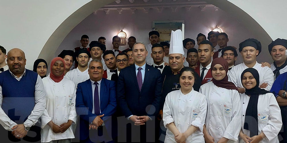 جلسة عمل حول الاستعداد لفترة ذروة النشاط السياحي في جربة