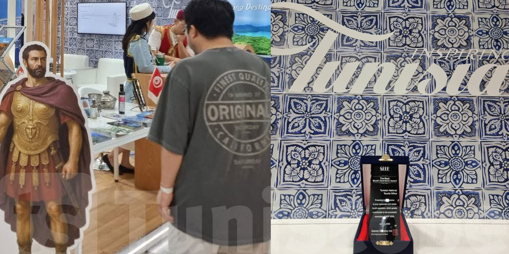 La Tunisie brille à l’international avec une distinction touristique majeure