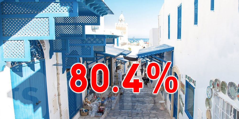 سوسة: زيادة ب 80،4% في التوافد على الفنادق السياحية خلال الـ 10 أيام الأولى من 2023 مقارنة بـ 2022