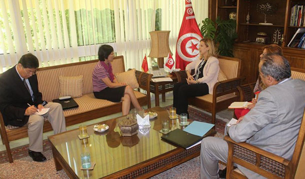 On veut promouvoir la destination Tunisie, auprès des Chinois 