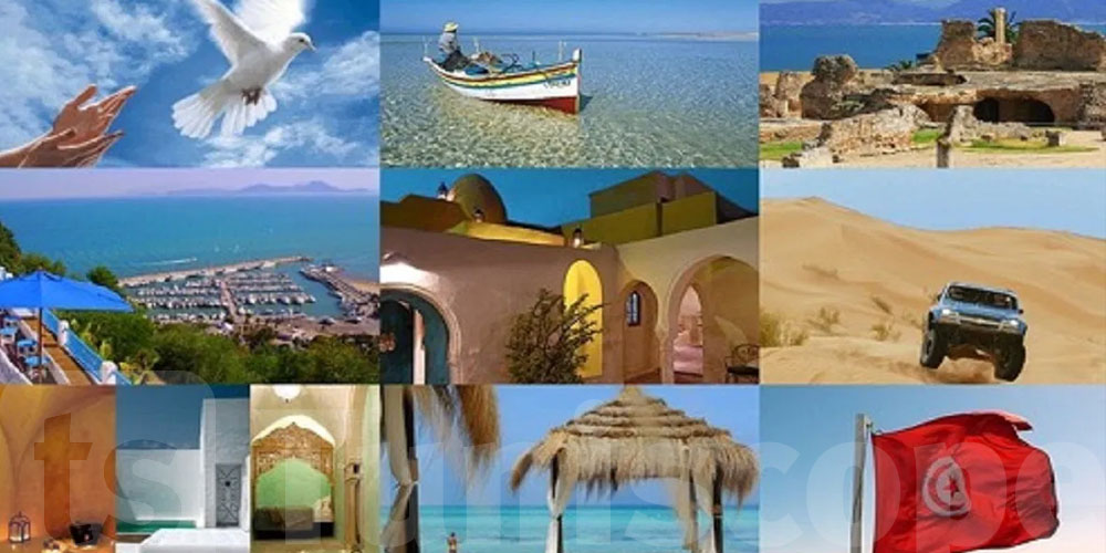 Les revenus du tourisme en Tunisie...