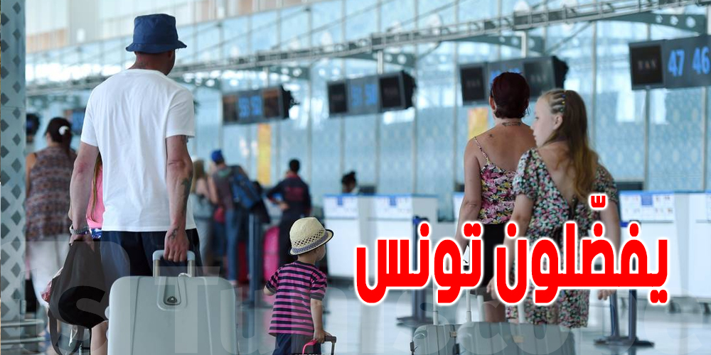 مسؤول في سفارة روسيا : الرّوس يفضلون تونس على الدول الأخرى