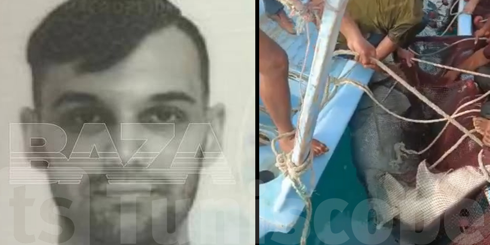 من هو السائح الذي إلتهمه القرش في مصر ؟