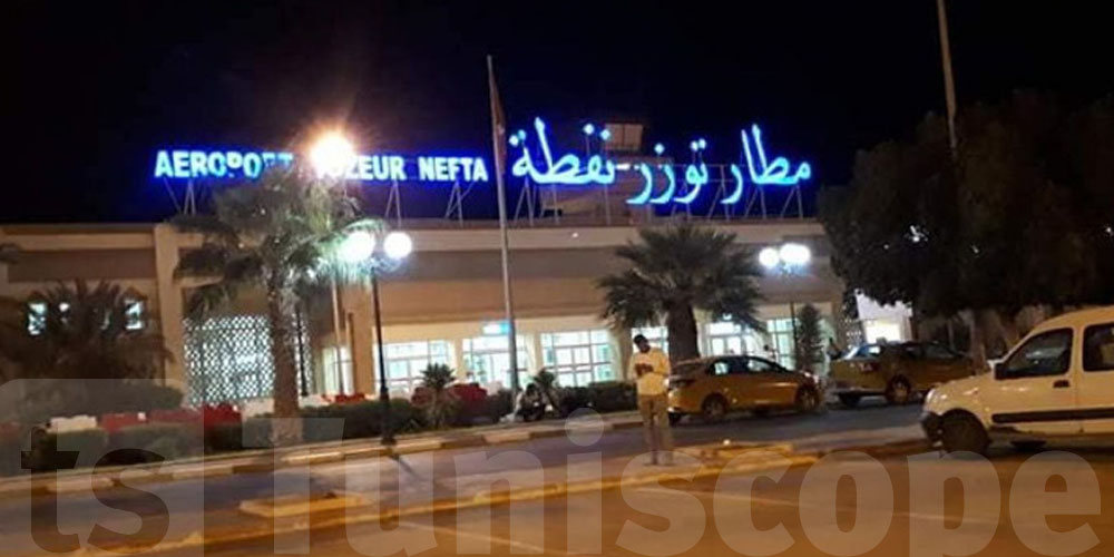 الخط الجوي توزر- باريس: والي الجهة يقدم هذه التفاصيل
