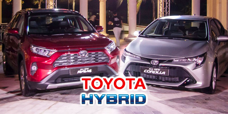 Prix et détails des Toyota Corolla et Rav4 en Tunisie