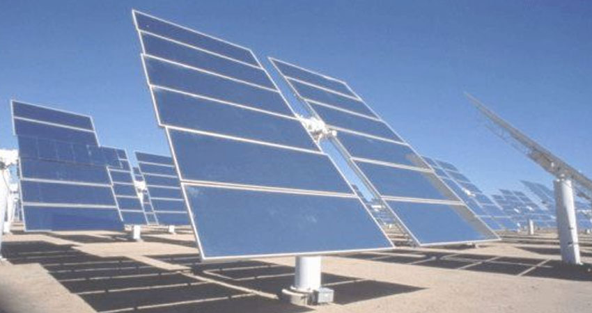محطة توليد الكهرباء من الطاقة الشمسية بتوزر تدخل حيز الاستغلال هذا الصّيف