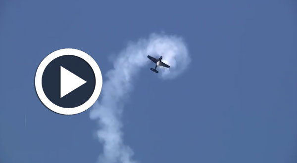 استعراض للطائرات الخفيفة احتفالا بمرور قرن على هبوط اول طائرة بتونس
