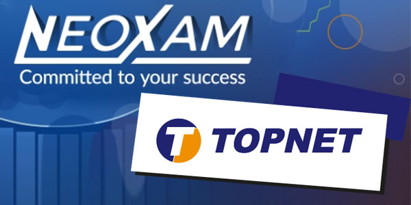 NEOXAM et TOPNET signent un contrat majeur dans le domaine du très haut débit