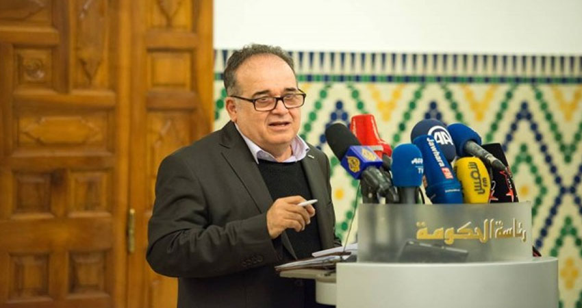 الطرابلسي: الحكومة حققت السلم الاجتماعية من اتفاق الزيادة في أجور الوظيفة العمومية