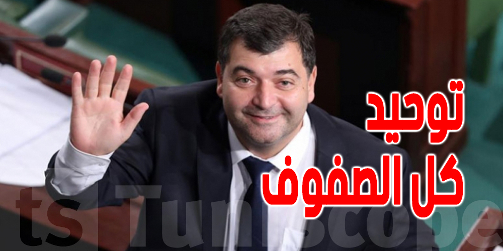 الطرابلسي : ''لولا التدخل الامني الناجع لوقعت كارثة كبرى في الغريبة''