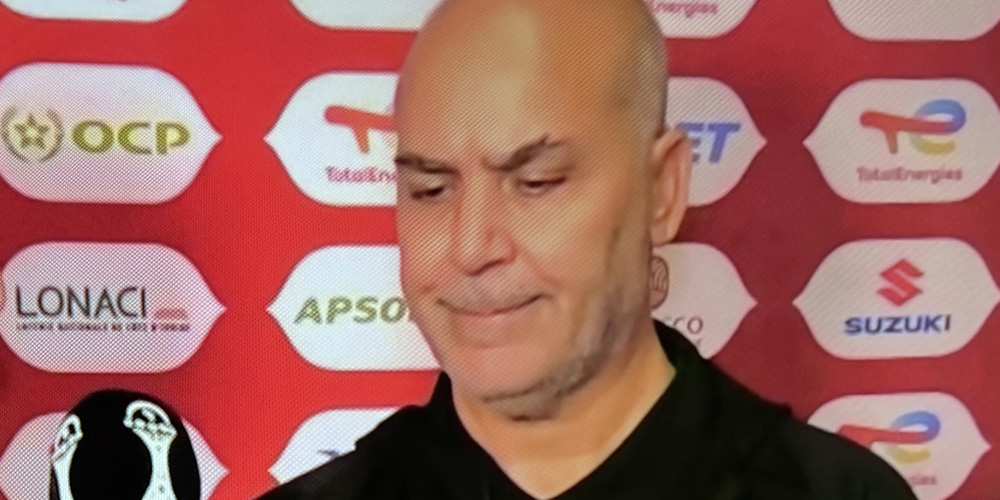 عاجل : سامي الطرابلسي يشيد بالانضباط ويؤكد أن الأصعب قادم