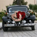 La traction : Offrez-vous le mythe pour votre mariage 