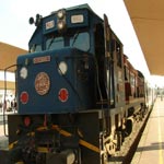 Gafsa : Reprise du trafic de transport de phosphate et des passagers