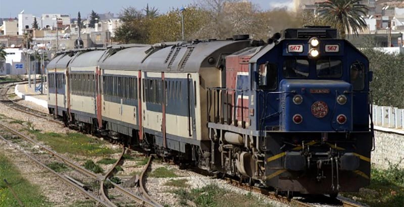  إثر وفاة شخص في اصطدام سيارة بالقطار: تجدّد المطالب بتحويل مسار السكك الحديدية بقابس