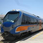 Reprise du trafic sur la ligne ferroviaire du sud