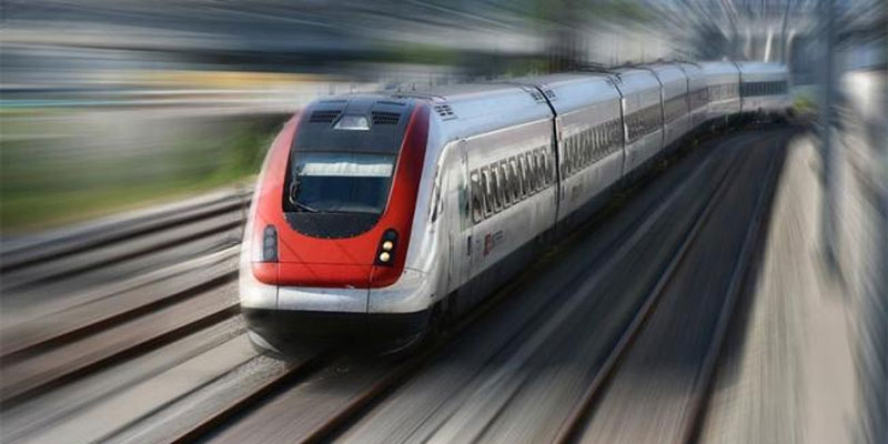 الاعلان عن موعد بداية استغلال القطار السريع