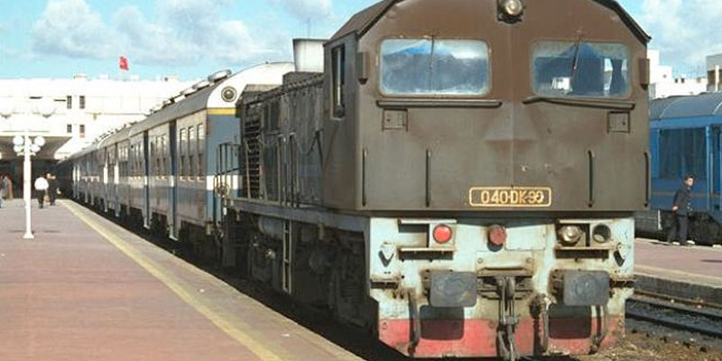 Reprise du trafic ferroviaire sur les lignes Tunis-Ghardimaou et Tunis-Bizerte