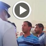 Vidéo : Un train attaqué par des individus munis de sabres au Maroc