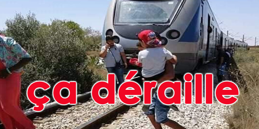 La vitesse et la chaleur font dérailler le métro du Sahel à Monastir