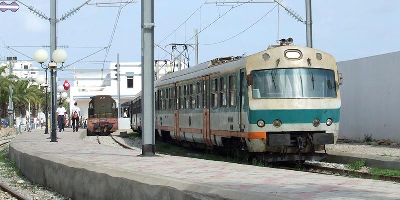 La ligne Tunis-Sousse à nouveau opérationnelle