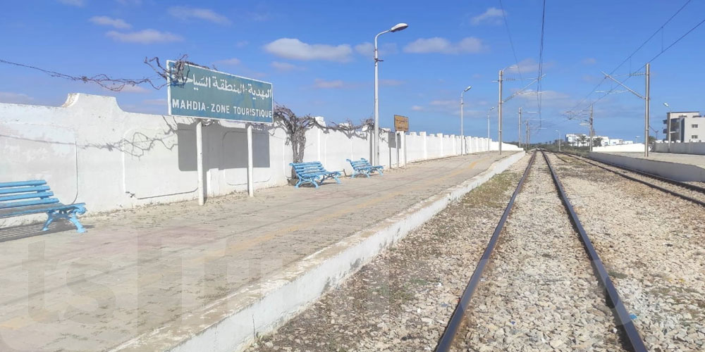 السكك الحديدية: حملات نظافة وتهيئة للفضاءات التابعة لمحطات القطارات