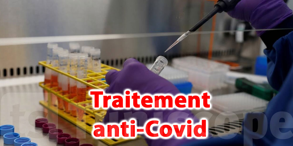 L'Agence européenne des médicaments donne son feu vert à un nouveau traitement anti-Covid 