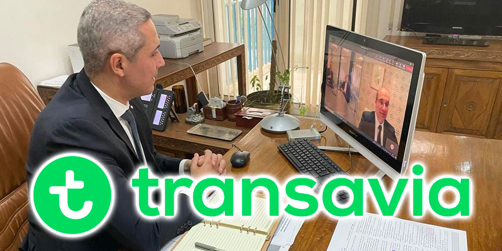 ترانسافيا تطلق أولى الرحلات من باريس إلى مطار توزر نفطة الدولي موفى أكتوبر