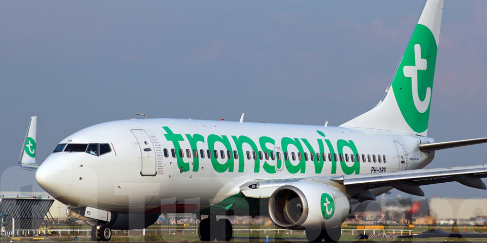 Transavia annule plus de 140 vols