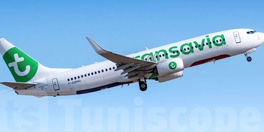 Transavia : Vol Paris-Sfax détourné à Lyon pour fumée