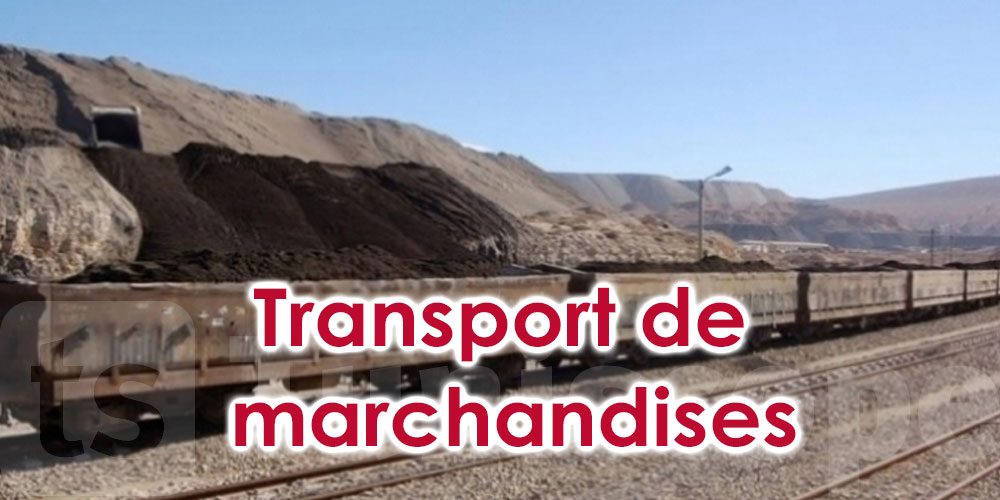 Perturbation du trafic des trains de phosphate à Sfax, Gabès et Gafsa 