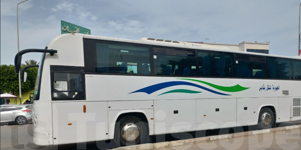  استئناف نشاط خط الحامة – جرجيس