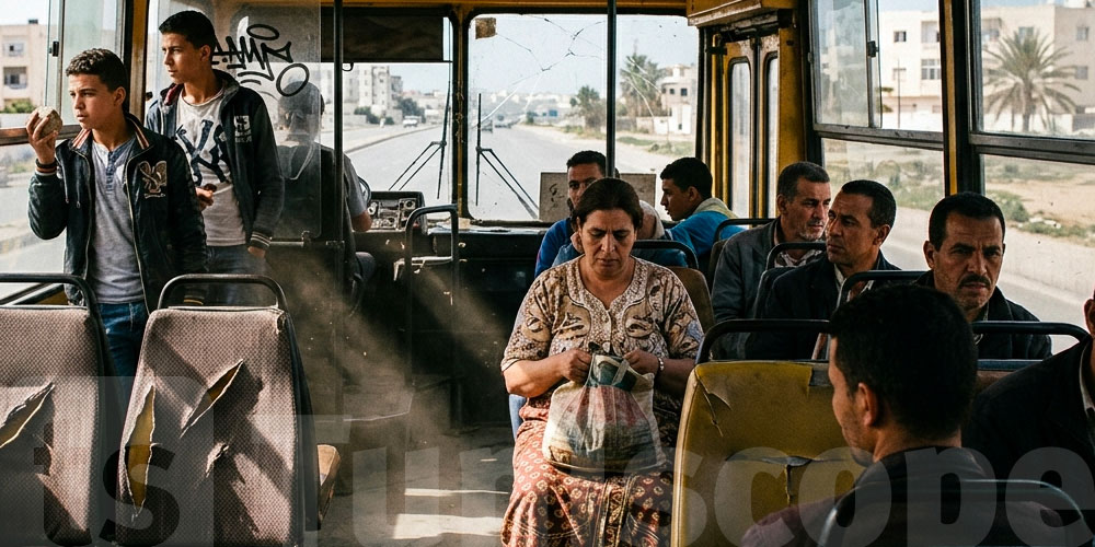  Crise du transport : Quand la destruction de 'Rizk el Bilik' aggrave le calvaire des usagers