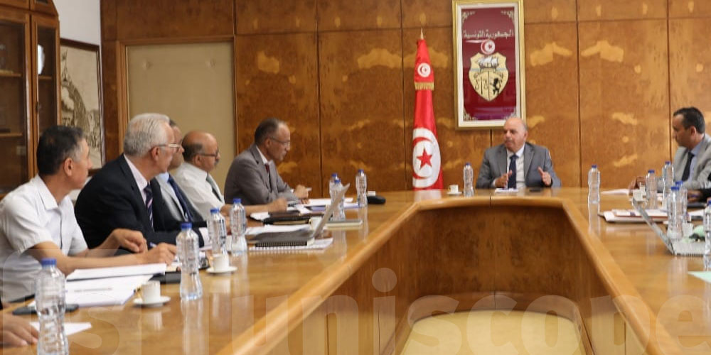 وزير النقل يؤكد على الإستعداد الأمثل بشريا ولوجستيا لتأمين العودة المدرسية والجامعية والتكوينية 2024 – 2025