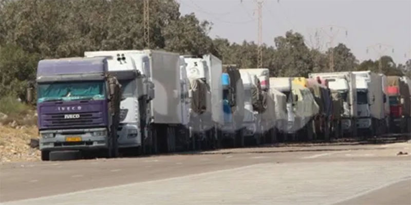 إجراءات خاصة من وزارة النقل للتقليص من تنقل الأشخاص بين تونس و ليبيا