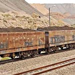 Grève des conducteurs des trains de transport de phosphate à Gafsa