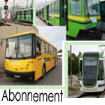 TRANSTU : Tarifs des abonnements scolaires et universitaires