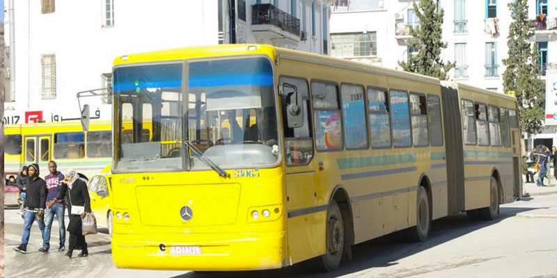 قريبا: توفير حافلات إضافية لخطّ تونس - طبربة