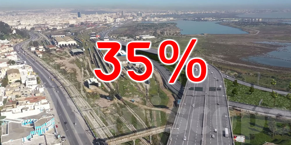 أين وصل تقدم أشغال توسعة المدخل الجنوبي للعاصمة؟