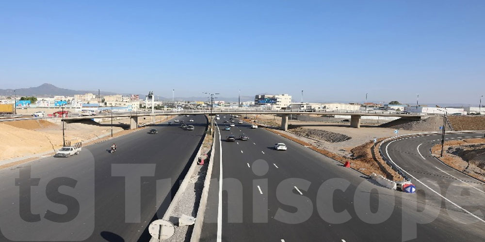 بداية من اليوم: استئناف أشغال هدم الجسر القديم على مستوى مستشفى الحروق