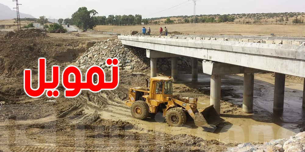 زغوان: وفد من البنك الدولي يقيّم المشاريع المموّلة من طرفه في قطاع الجسور والطرقات