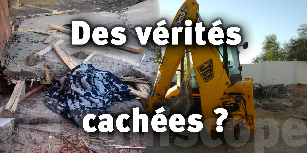 Drame de Sbeïtla, les déclarations du chauffeur de Trax