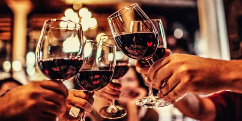 A l’occasion du réveillon du jour de l’an, à quelle vitesse élimine-t-on l'alcool ?
