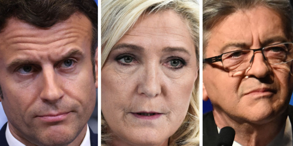 France : les résultats définitifs du premier tour de l'élection