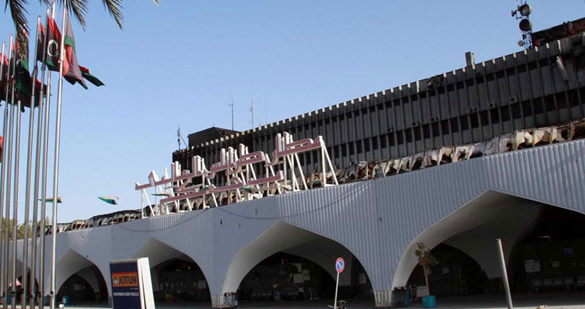 طائرات مسيّرة تعرقل الملاحة الجوية في طرابلس