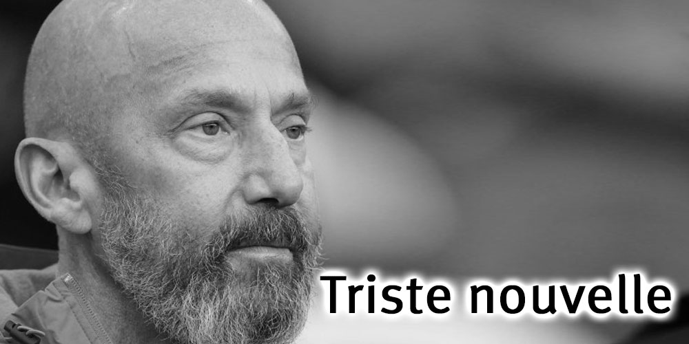 Gianluca Vialli, est décédé à l'âge de 58 ans